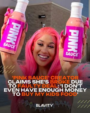 Image post by @blavity on Instagram