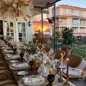 Image post by @karissapaxtonevents on Instagram