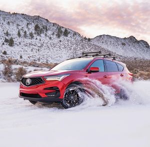 Image post by @acura on Instagram