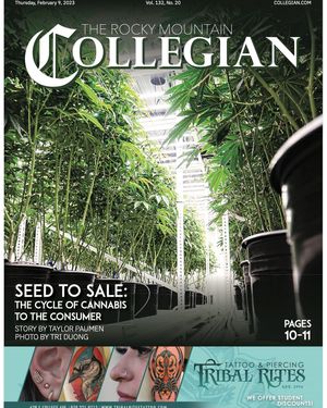 Image post by @csucollegian on Instagram