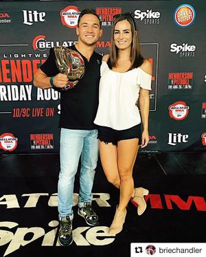 Image post by @mikechandlermma on Instagram
