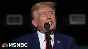 Video post by @msnbc on YouTube