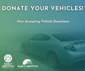 Image post by @emilygriffithtechnicalcollege on Instagram