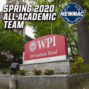 Image post by @wpiathletics on Instagram