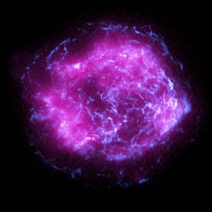 Image post by @nasa on Instagram