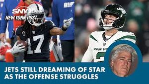 Video post by @nypostsports on YouTube