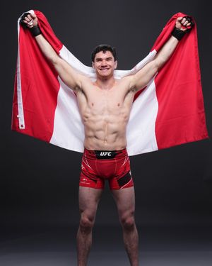 Image post by @ufccanada on Instagram
