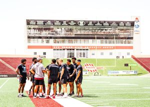 Image post by @nmstatefb on Instagram
