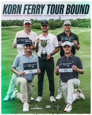 Image post by @kornferrytour on Instagram