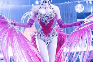 Image post by @ditavonteese on Instagram