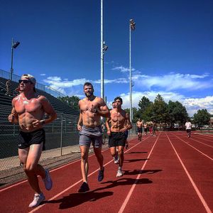 Image post by @cmutrackandfield on Instagram