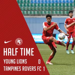 Image post by @yglions on Instagram