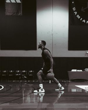 Image post by @damianlillard on Instagram