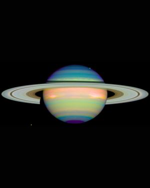 Image post by @nasa on Instagram