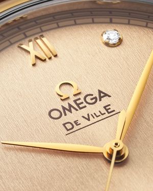Image post by @omega on Instagram
