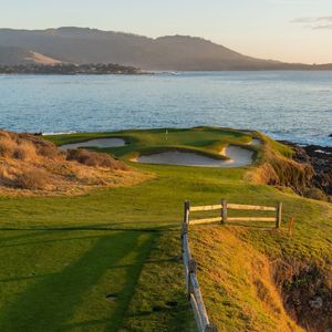 Image post by @pebblebeachresorts on Instagram