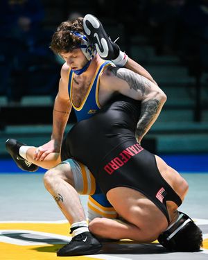 Image post by @pitt_wres on Instagram