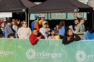 Image post by @TheChattanoogaMarathon on Facebook