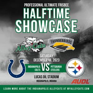 Image post by @IndianapolisAlleyCats on Facebook