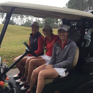 Image post by @gobearcatswgolf on Instagram