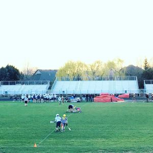 Image post by @boisestatelacrosse on Instagram