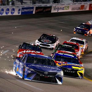 Image post by @richmondraceway on Instagram
