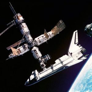 Image post by @nasa on Instagram