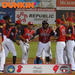 Image post by @hickorycrawdads on Instagram