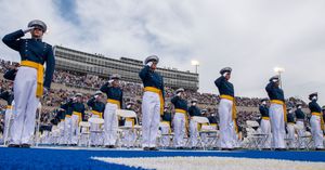 Image post by @af_academy on Instagram