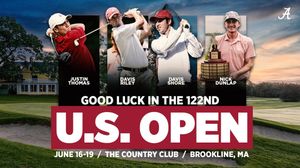 Image post by @alabamamgolf on Instagram