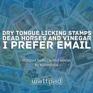 Image post by @wattpad on Instagram