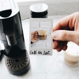 Image post by @starbucks on Instagram