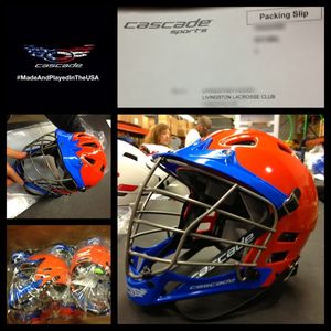 Image post by @cascade_lacrosse on Instagram