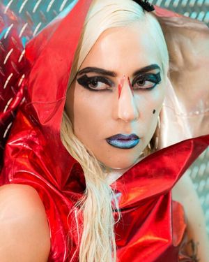 Image post by @ladygaga on Instagram