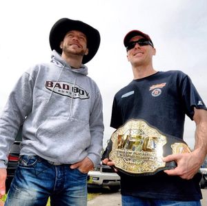 Image post by @cowboycerrone on Instagram