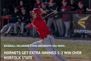 Image post by @delawaresportsblitz on Instagram