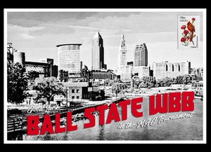 Image post by @ballstatecardinalchaos on Instagram