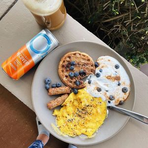 Image post by @o2hydration on Instagram