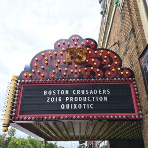 Image post by @bostoncrusaders on Instagram