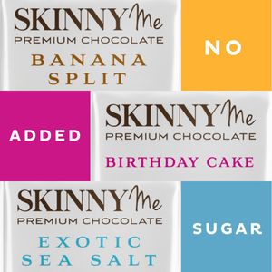 Image post by @skinnymechocolates on Instagram