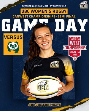 Image post by @ubcwrugby on Instagram