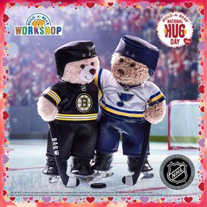 Image post by @buildabear on Instagram