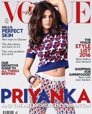 Image post by @priyankachopra on Instagram