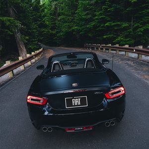 Image post by @fiatusa on Instagram