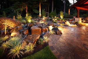 Image post by @alderwoodlandscaping on Instagram