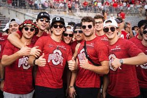 Image post by @ohiostatemhky on Instagram