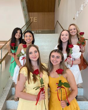 Image post by @txststrutters on Instagram