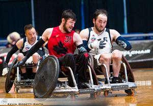 Image post by @bcwheelchairsports on Instagram