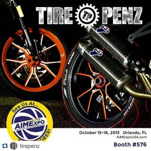 Image post by @aimexpo on Instagram