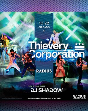 Image post by @radiuschicago on Instagram